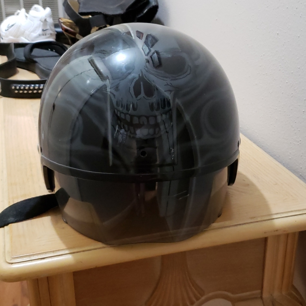 Harley Davidson Helmet